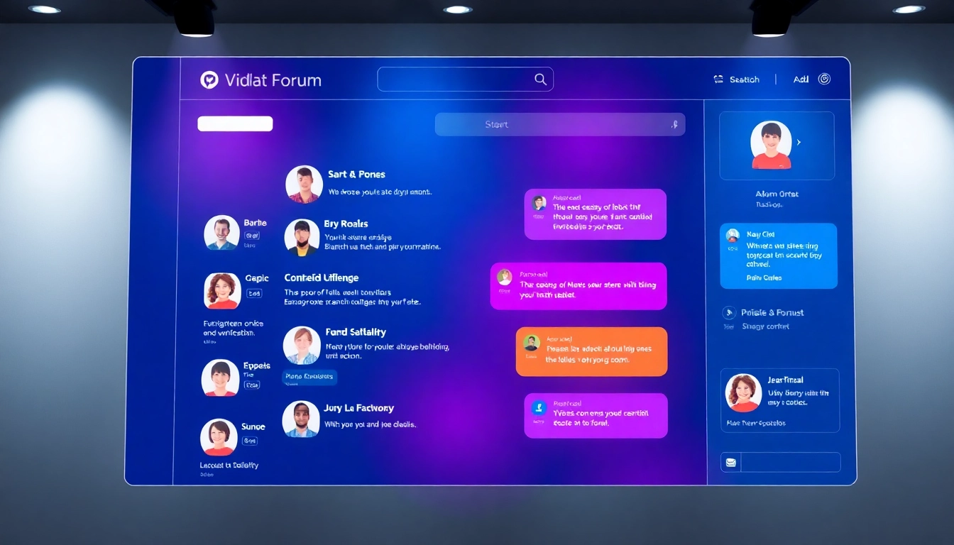 Visit https://uu88.forum for an active online community dedicated to gaming, technology, and entertainment discussions, with vibrant user avatars and vibrant interface