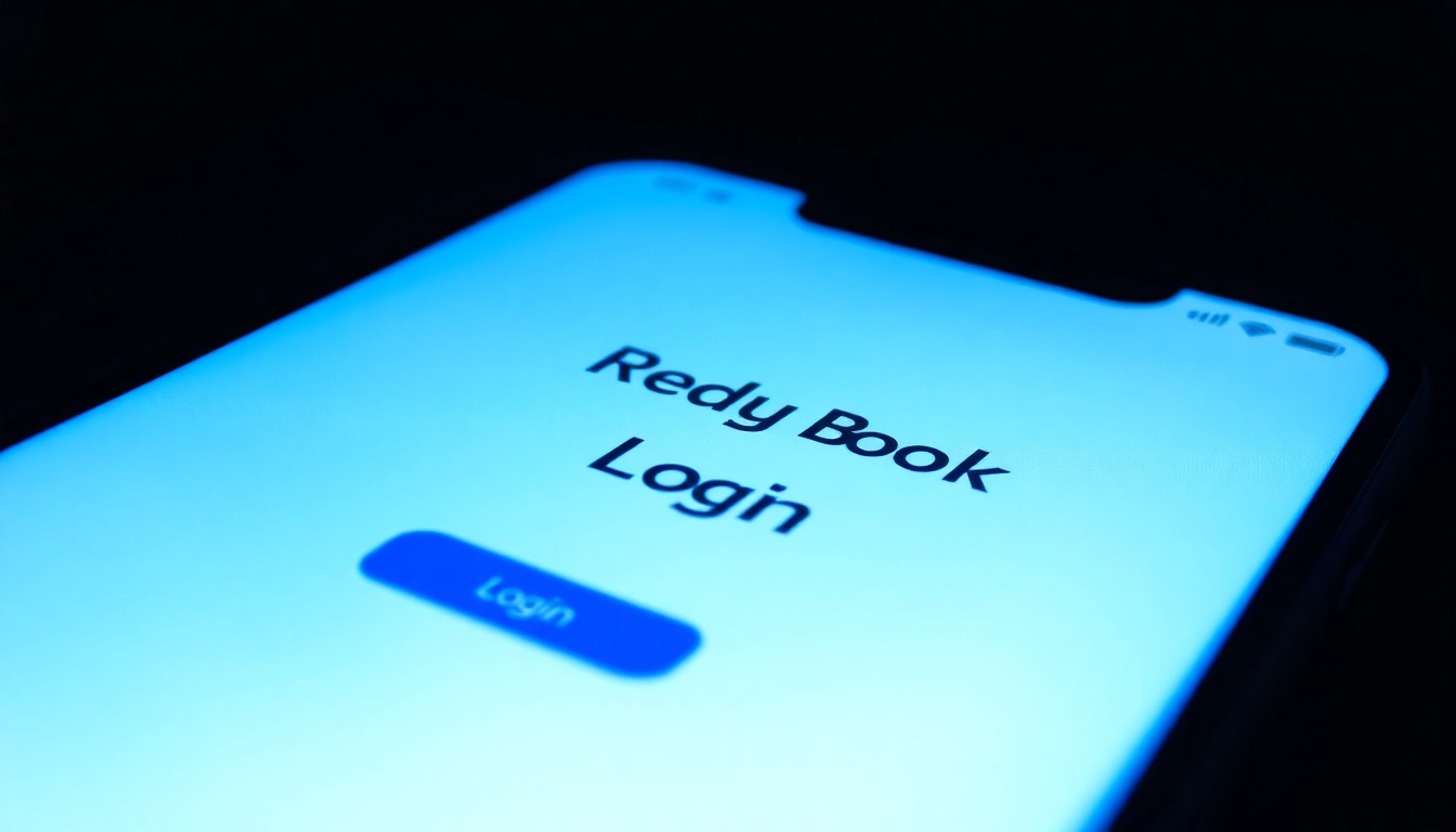 Master the Reddy Book Login Process: Step-by-Step Guide to Access Your Account Securely