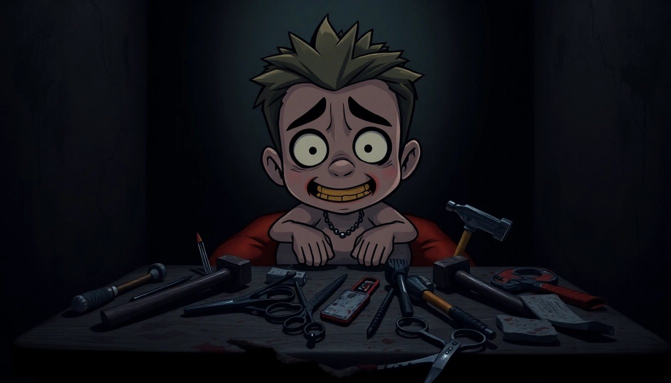 Blood Money: The Dark Psychological Horror That Challenges Your Morality