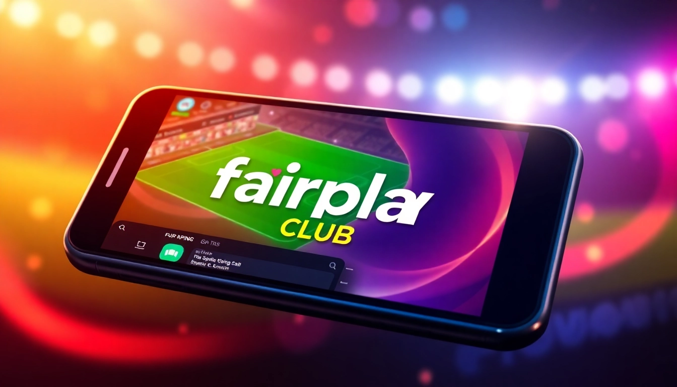 Fairplay Club: Trusted Online Betting Platform for Sports and Casino Enthusiasts
