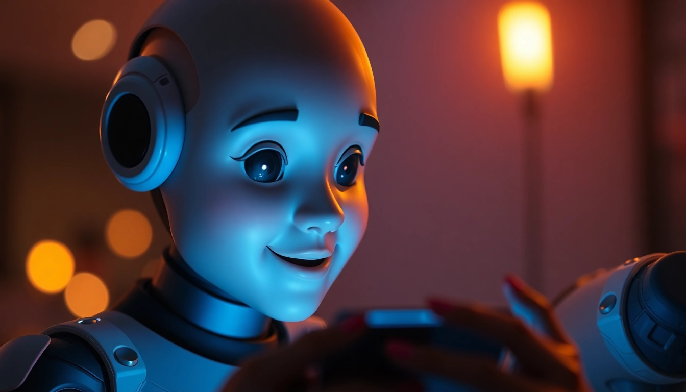 Create a Personalized AI Girlfriend Chat Experience That Feels Truly Real