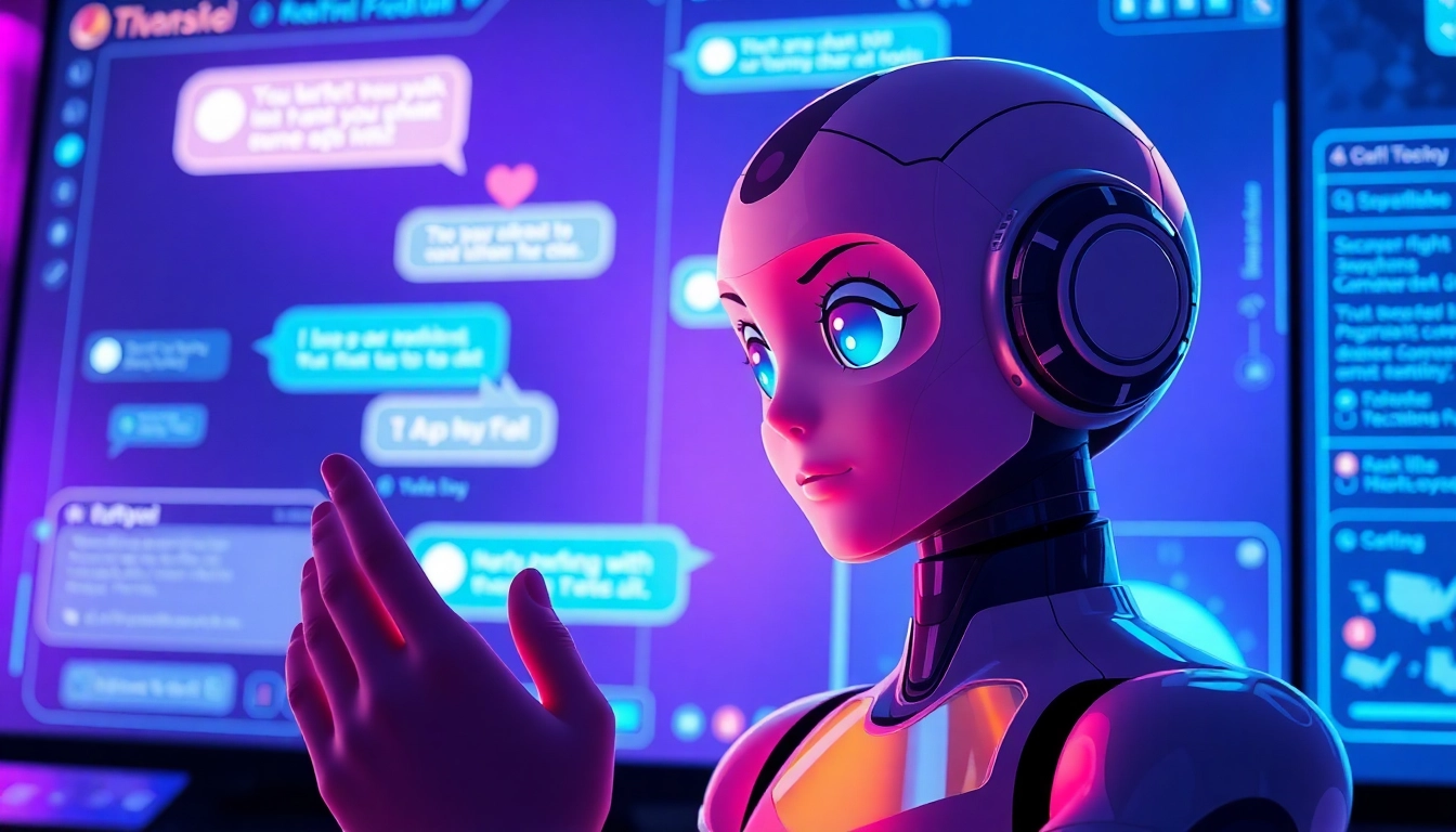 Unlocking the Future of AI Conversations: Exploring Free NSFW AI Chat Platforms for Adult Engagement