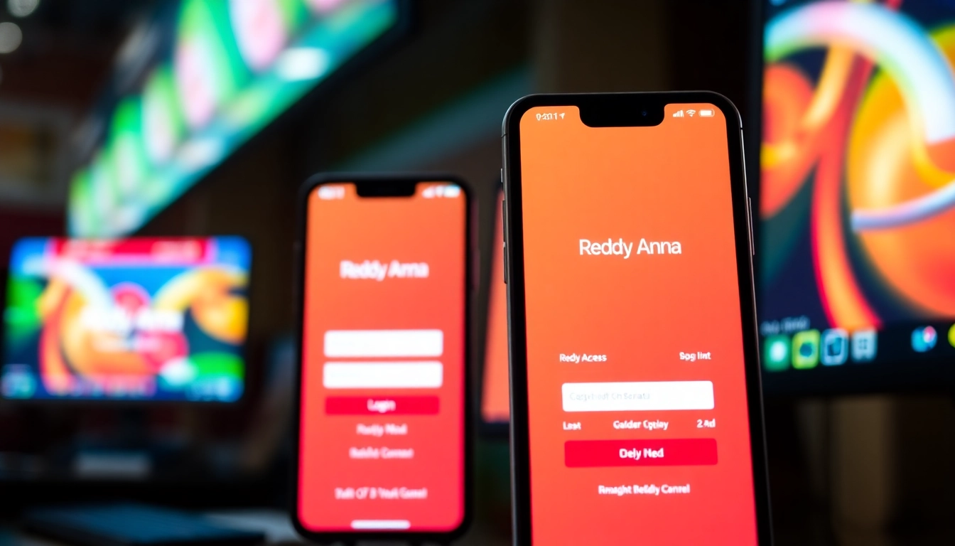 Reddy Anna Login: Secure Access to India’s Leading Betting Platform for Sports & Casino