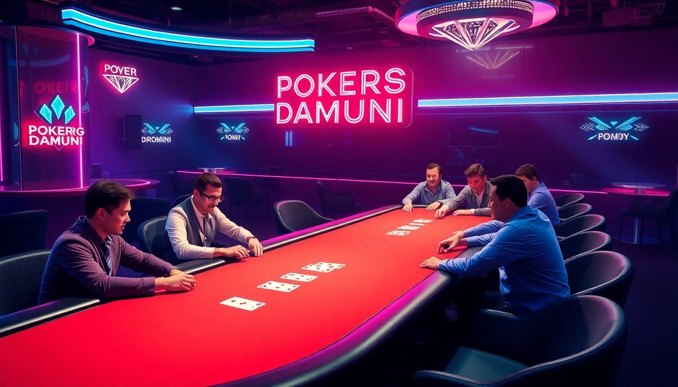 Mastering Pokerbros Diamond Union: Strategies to Elevate Your Online Poker Game