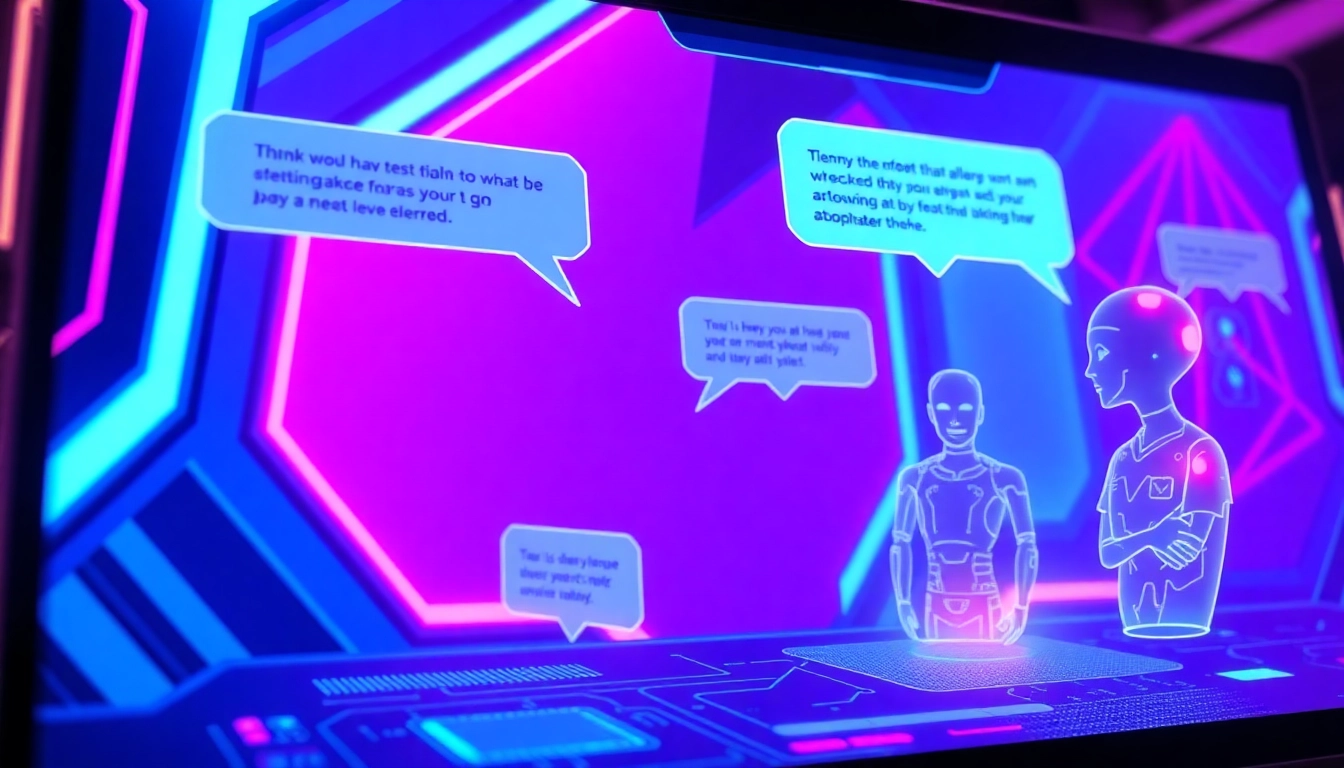 Unlocking the Power of Spicy AI Chat: The Future of Sext AI and Interactive Conversations