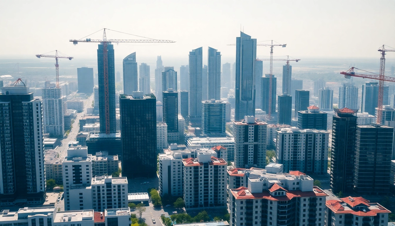 Property Development News highlights latest UK housing market trends and construction projects